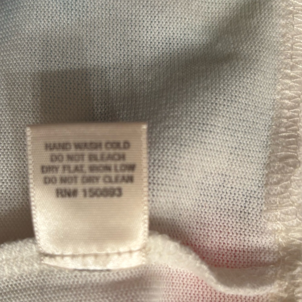 Wet Seal Top Tie Dye L - Picture 9 of 12
